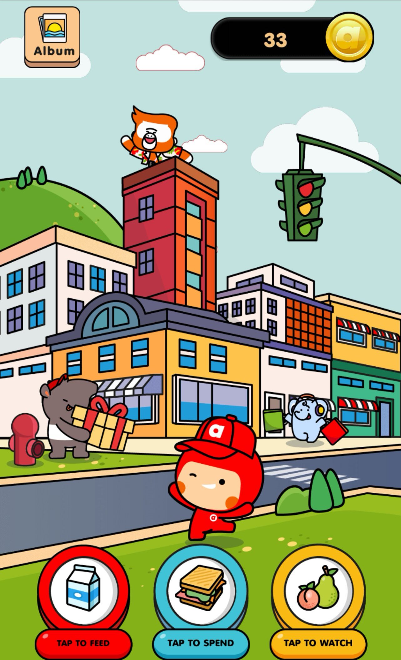 Airasia Point Catcher screenshot 1