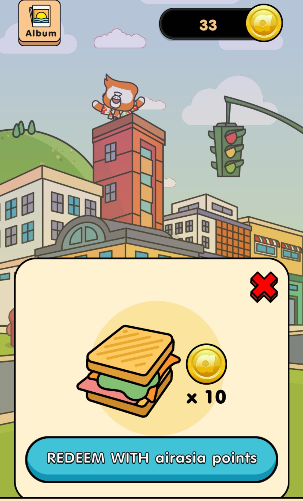 Airasia Point Catcher screenshot 3